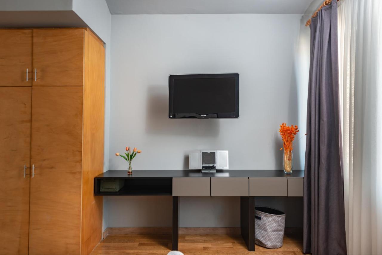 Mayer Loft Suites Istanboel Buitenkant foto
