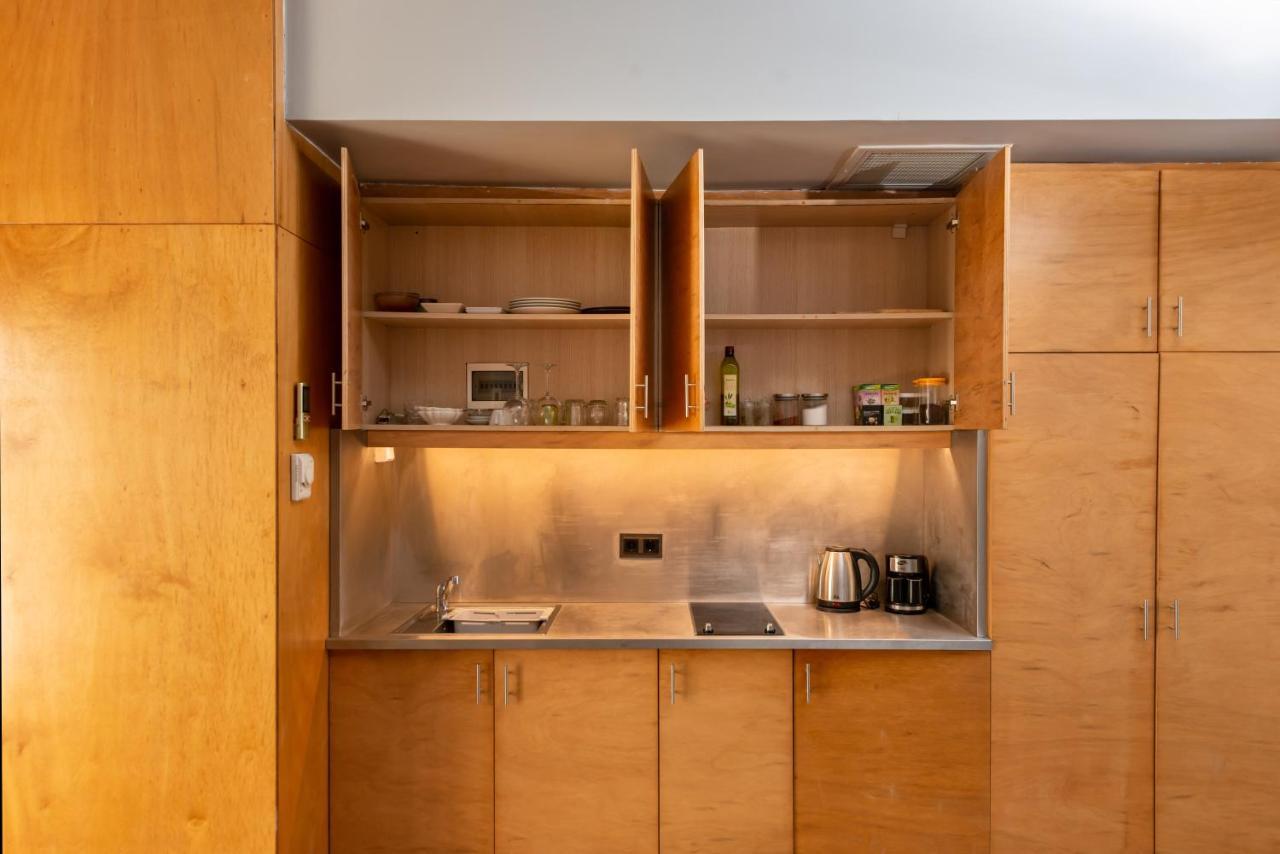 Mayer Loft Suites Istanboel Buitenkant foto