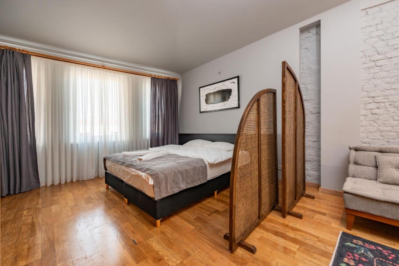 Mayer Loft Suites Istanboel Buitenkant foto