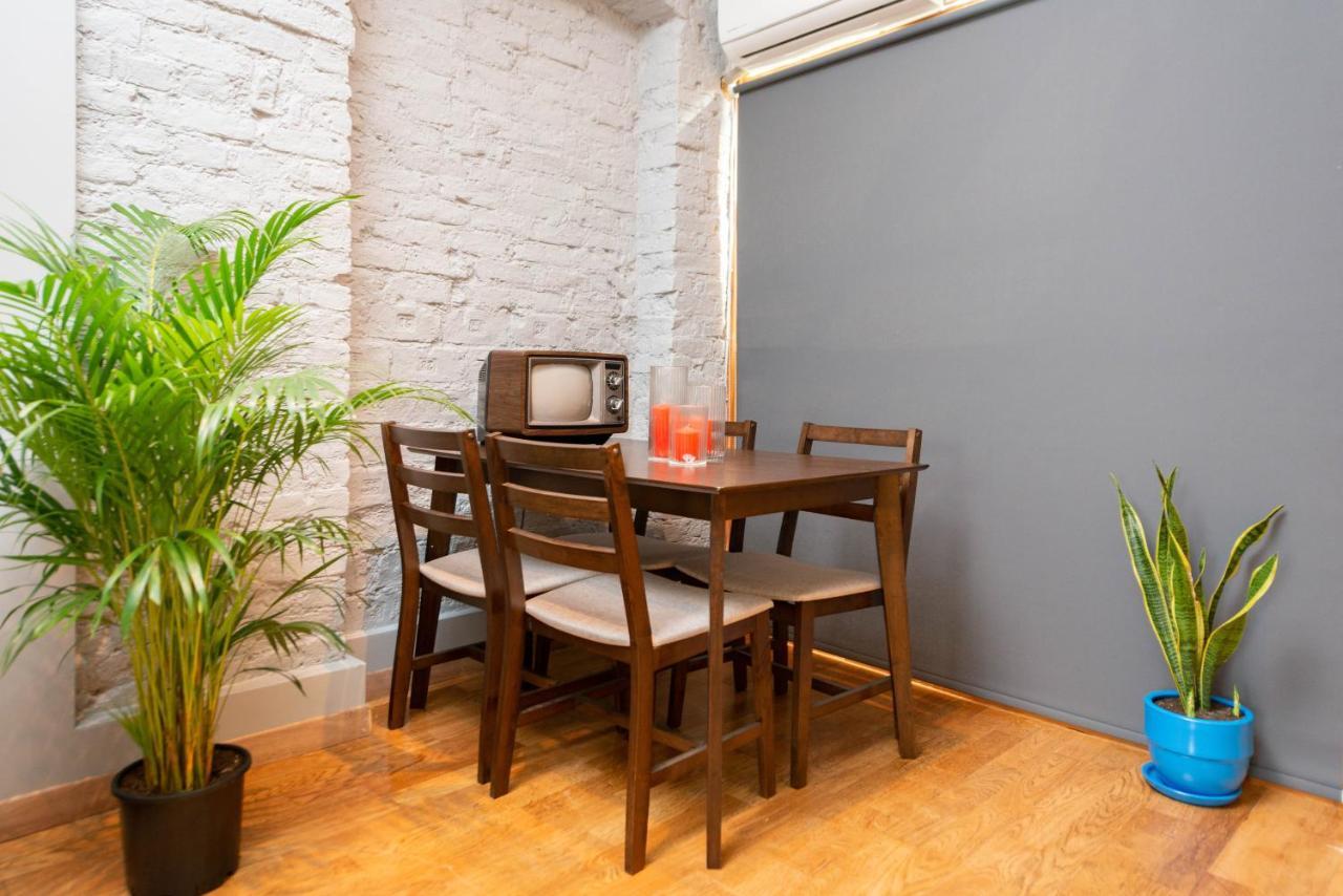 Mayer Loft Suites Istanboel Buitenkant foto