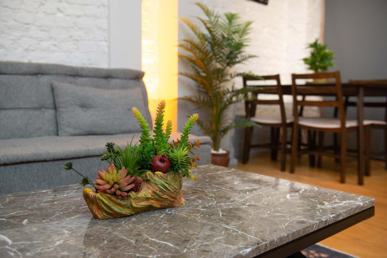 Mayer Loft Suites Istanboel Buitenkant foto