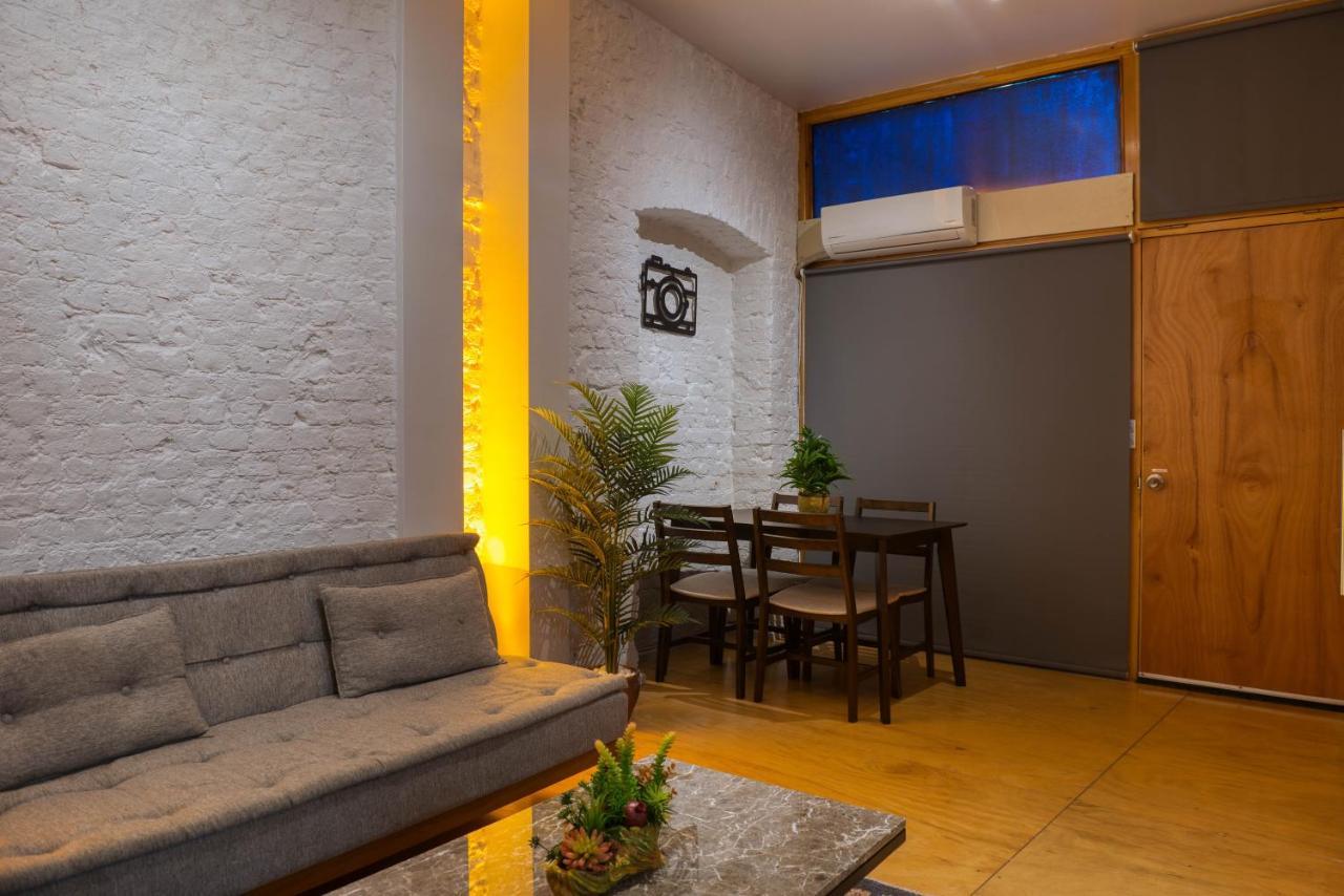 Mayer Loft Suites Istanboel Buitenkant foto