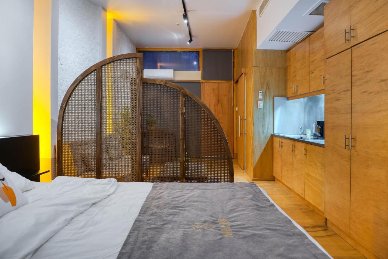 Mayer Loft Suites Istanboel Buitenkant foto