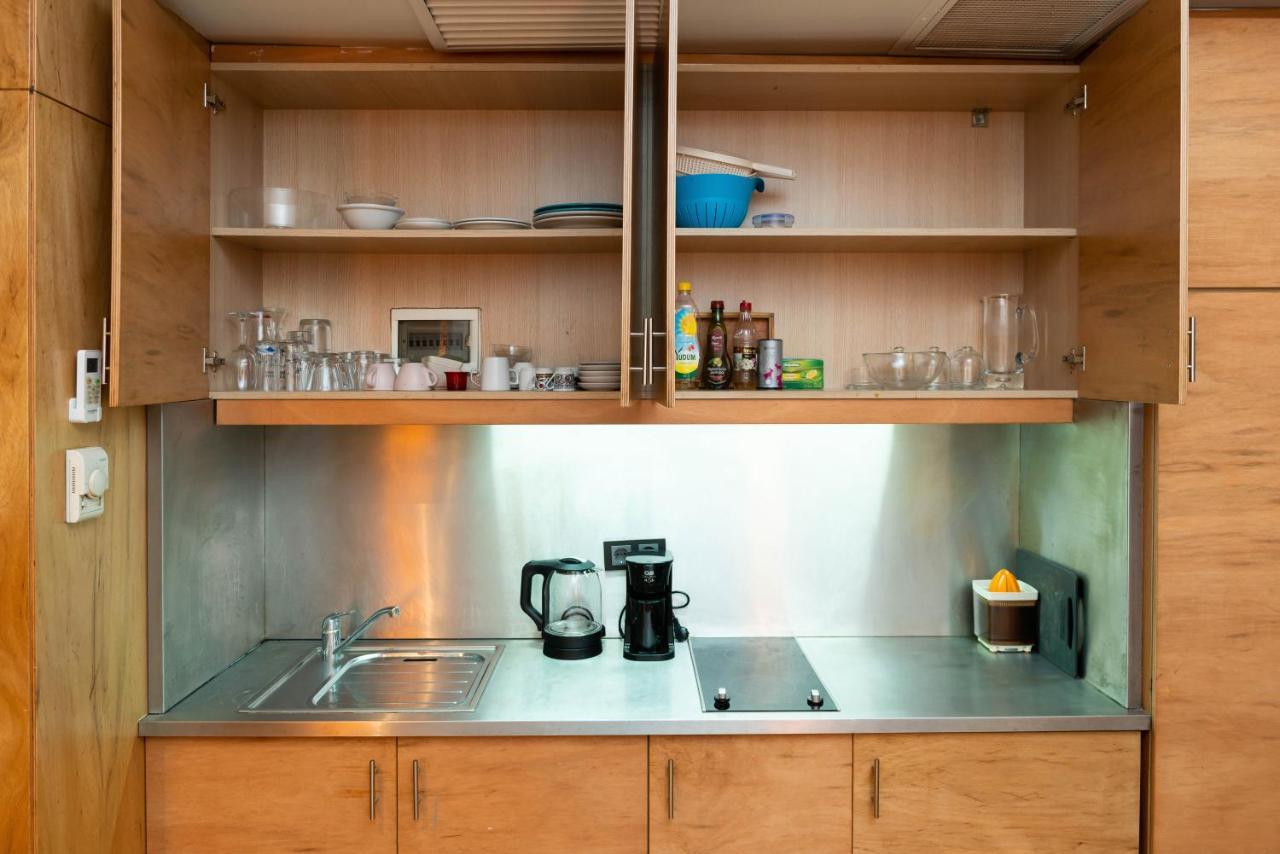 Mayer Loft Suites Istanboel Buitenkant foto