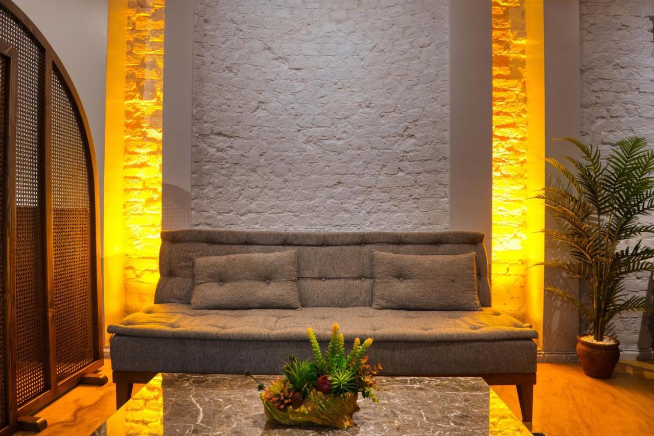 Mayer Loft Suites Istanboel Buitenkant foto