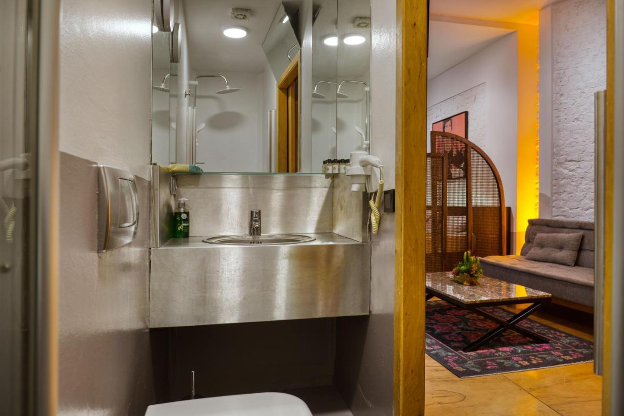 Mayer Loft Suites Istanboel Buitenkant foto