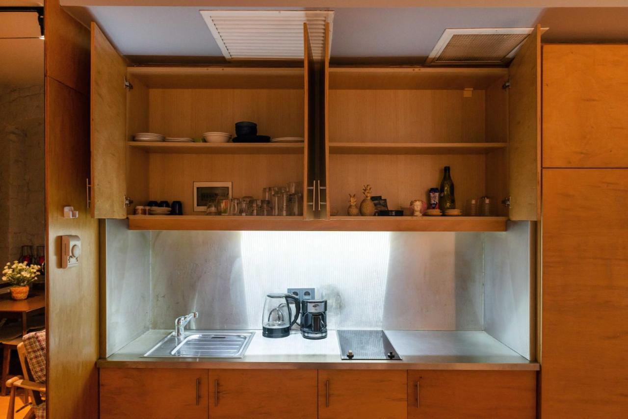 Mayer Loft Suites Istanboel Buitenkant foto