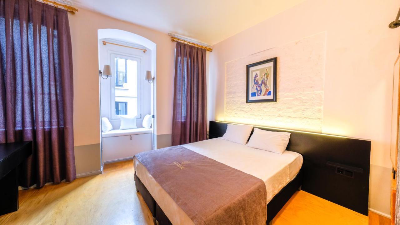 Mayer Loft Suites Istanboel Buitenkant foto