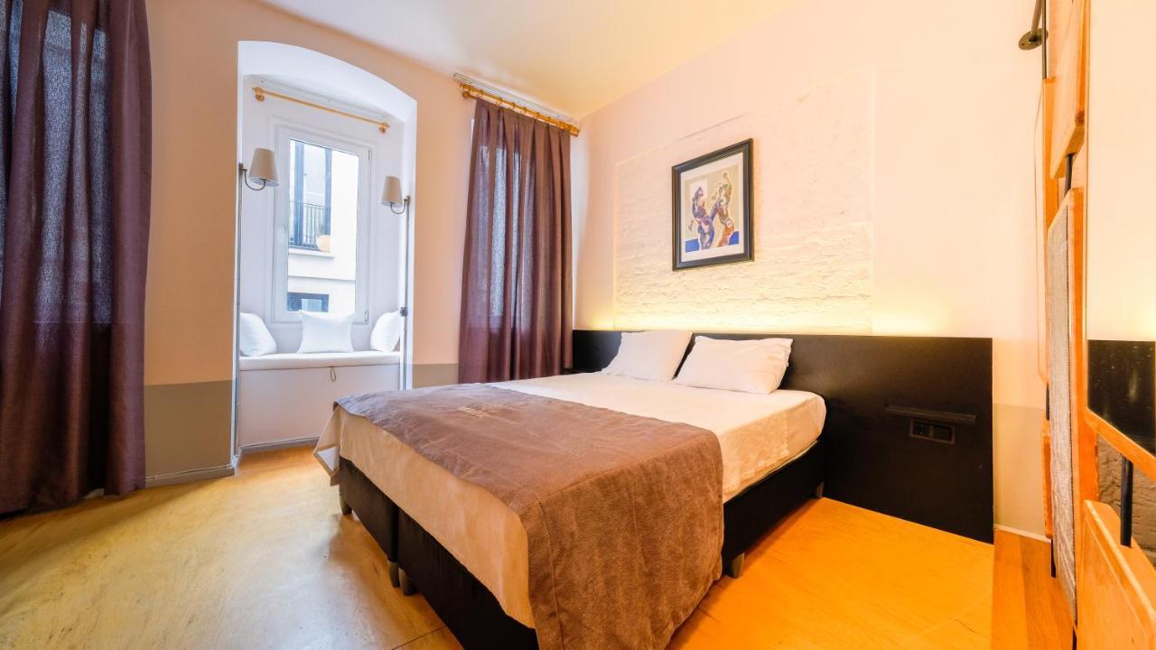 Mayer Loft Suites Istanboel Buitenkant foto