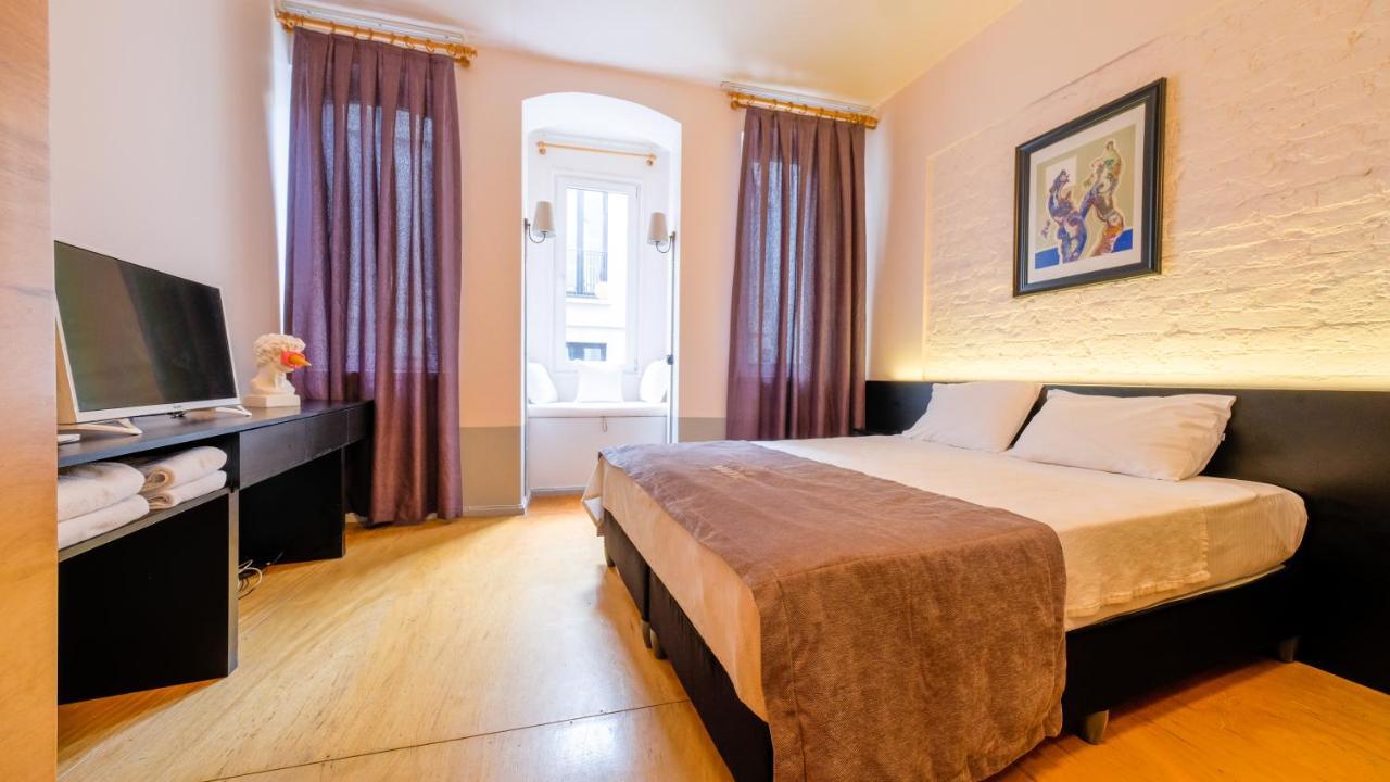 Mayer Loft Suites Istanboel Buitenkant foto