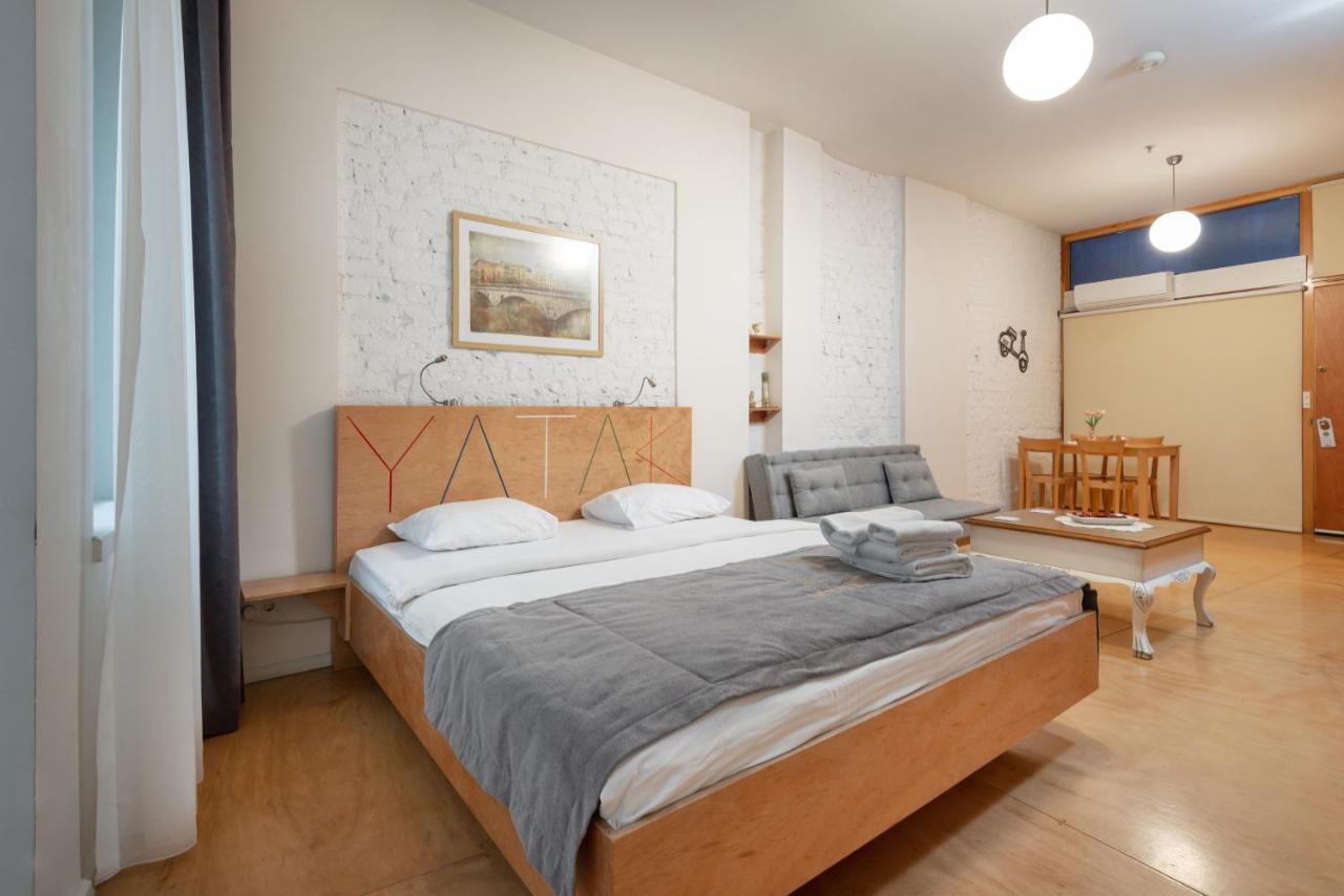 Mayer Loft Suites Istanboel Buitenkant foto