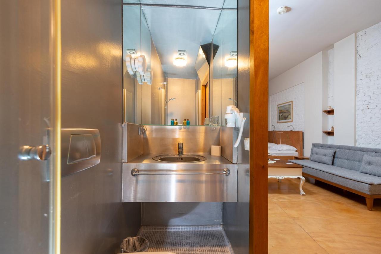 Mayer Loft Suites Istanboel Buitenkant foto