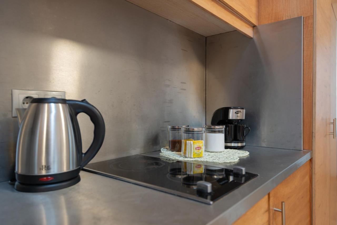 Mayer Loft Suites Istanboel Buitenkant foto