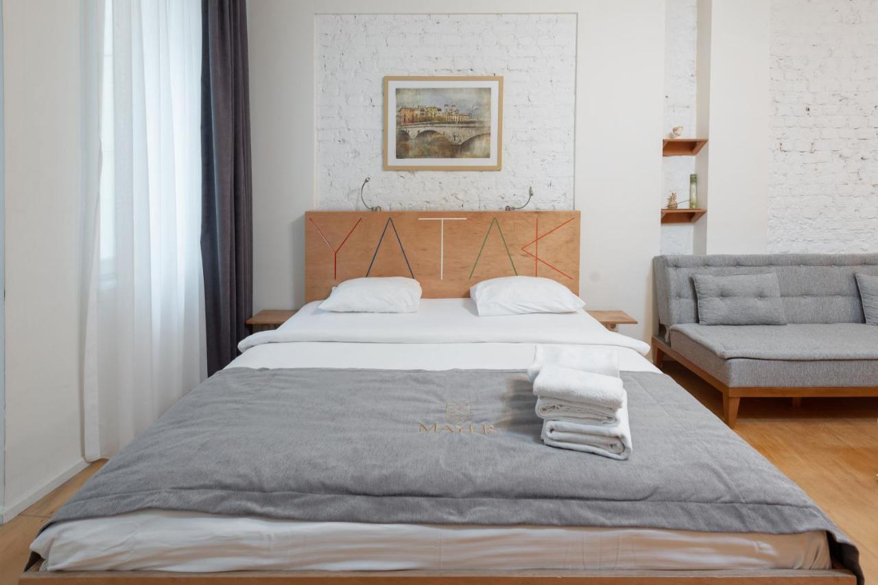 Mayer Loft Suites Istanboel Buitenkant foto
